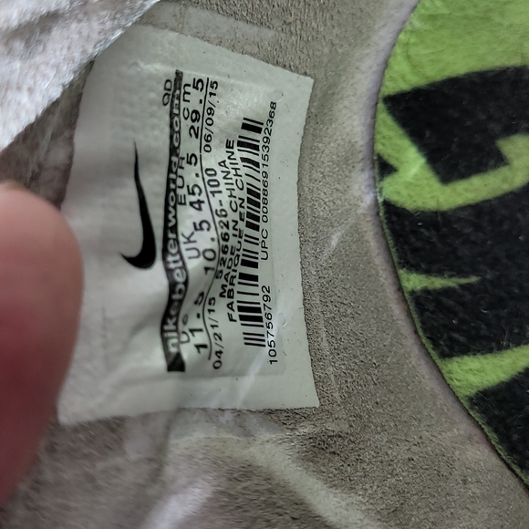 Men's Nike Superfly R4 Spikes - Picture 3 of 10